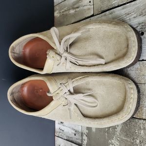 Clarks Originals Wallabee size 7